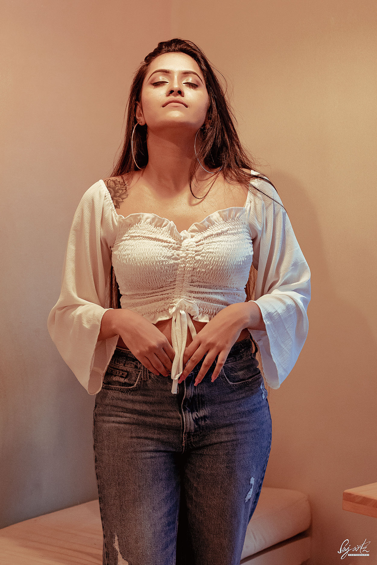 Nishadani Deshani  Saj Artz Photography by Sajath Lakshitha Perera